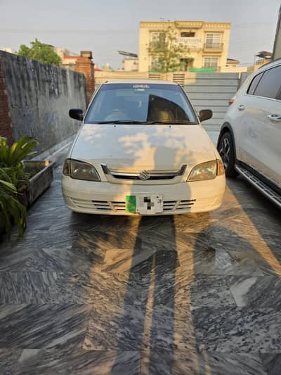 Suzuki Cultus VXRi