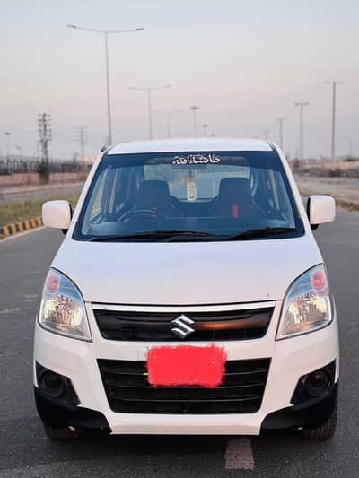 Suzuki Wagon R VXL 2017
