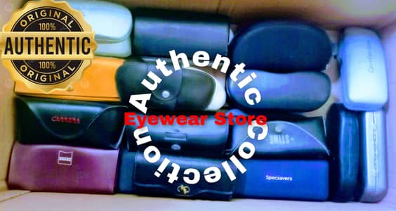 Original Ray Ban Persol Rayban Ferrari Dior Hugo Boss Polo Maui Jim BL