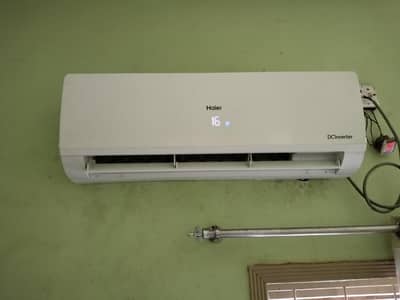 haier AC 1.5 ton DC inverter (0323/4811011/