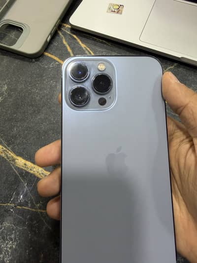 IPHONE 13 Pro max pta approved 128gb