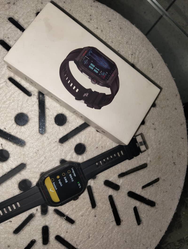Smart watch 0