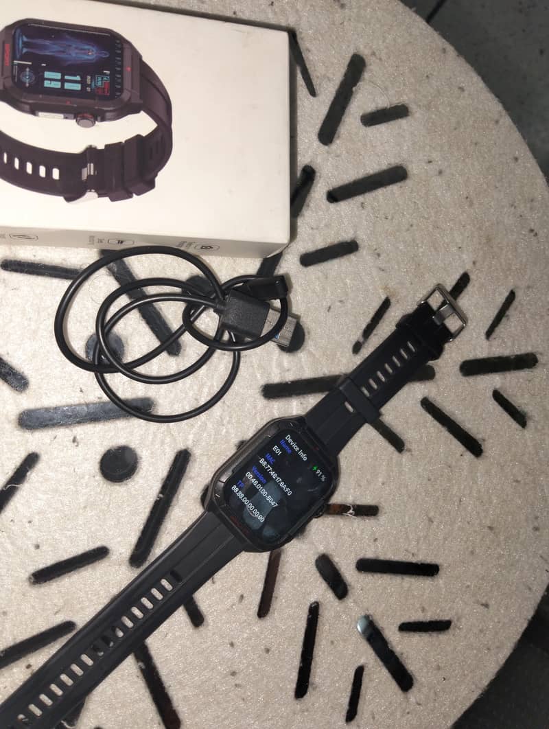 Smart watch 3