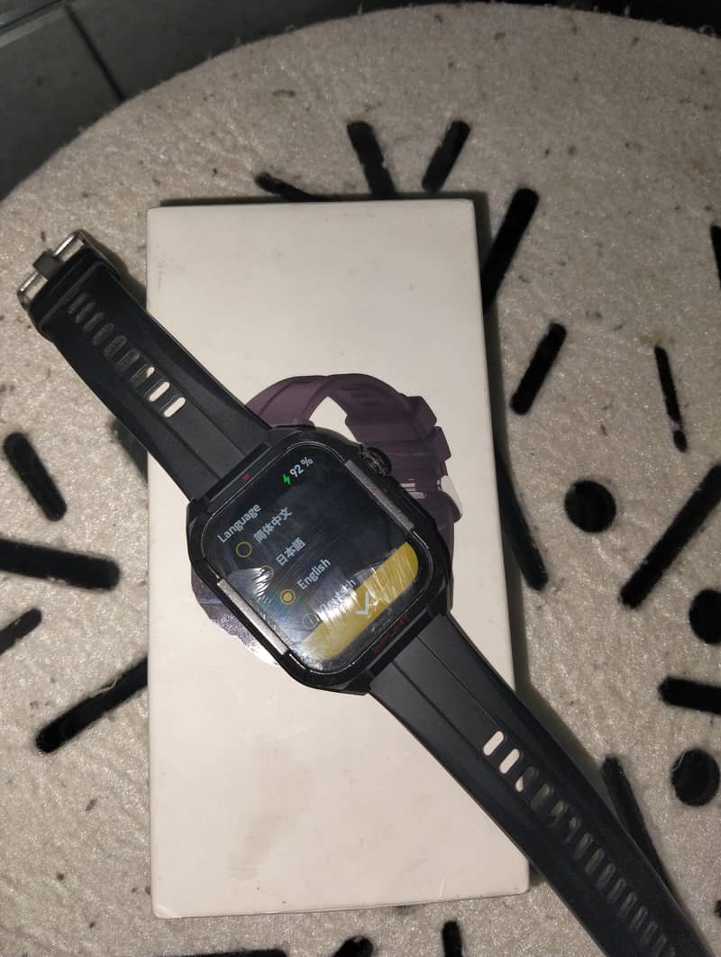 Smart watch 4