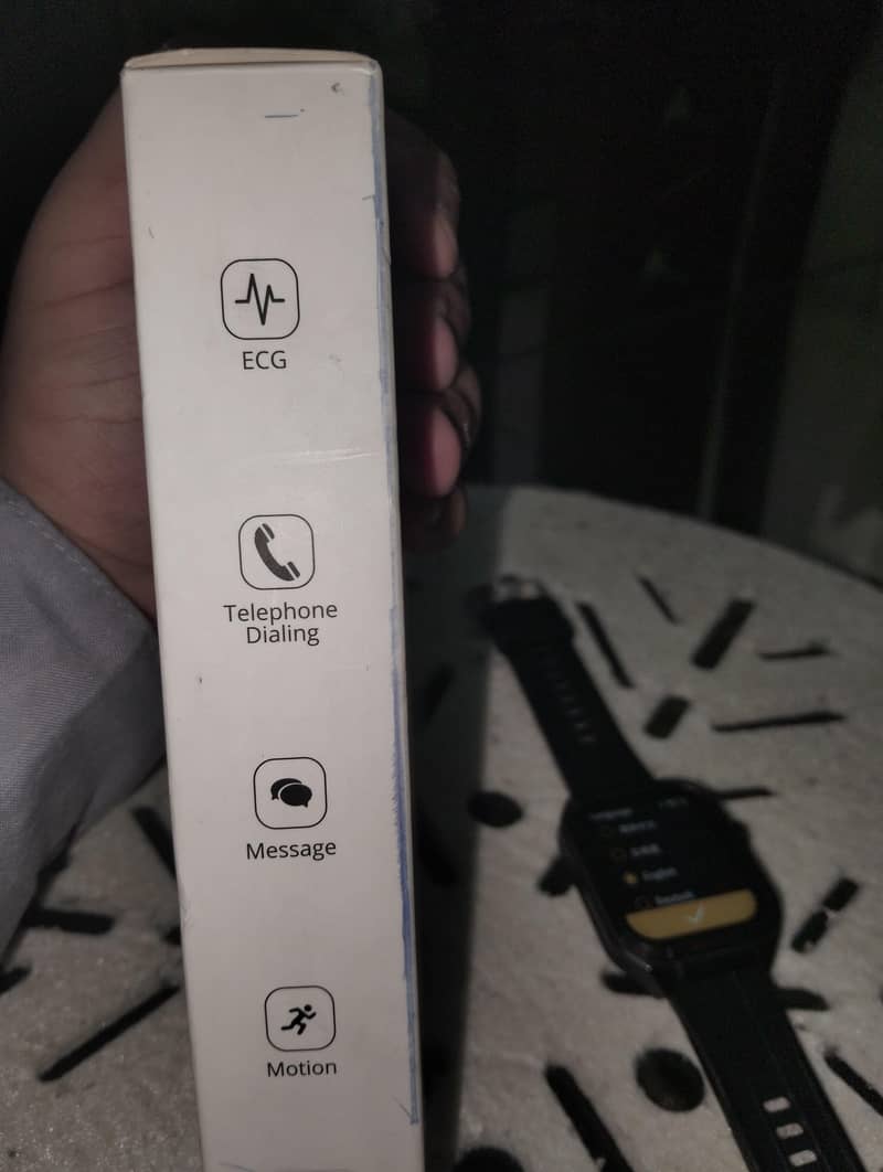 Smart watch 5