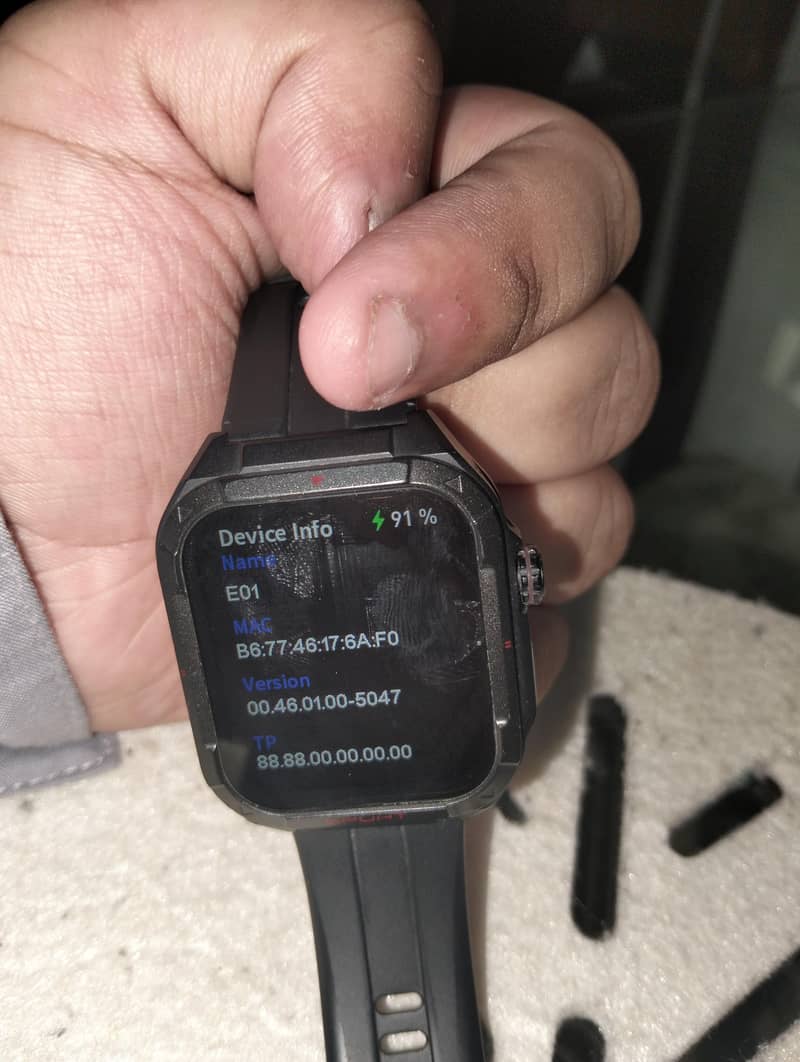 Smart watch 6