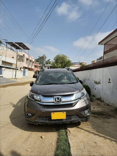 Honda BR-V vti-s