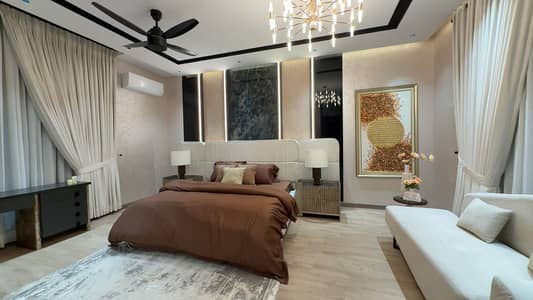 1 Kanal Luxury Furnished House Available For Sale In Dha Phase 7