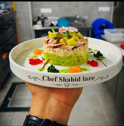 I'm Executive Chef I need job in Islamabad