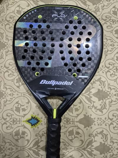 Bullpadel XPLO 2026