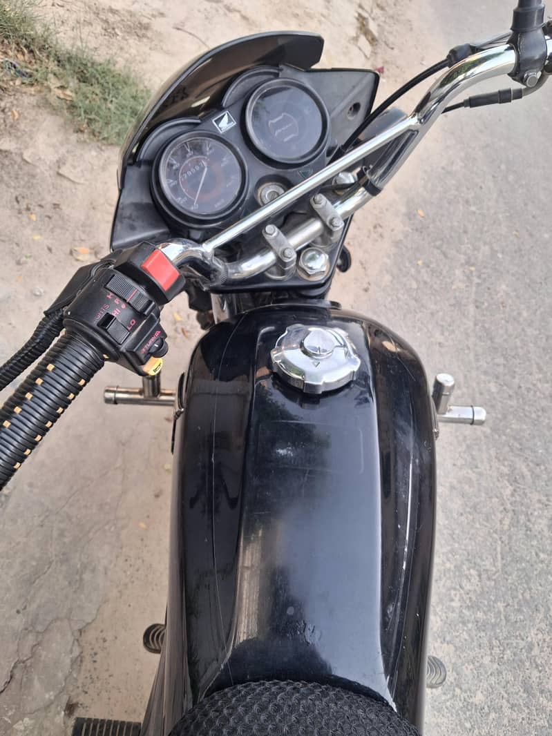 honda prioder 1