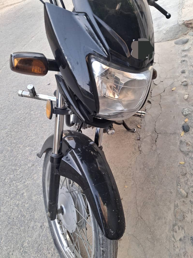 honda prioder 4