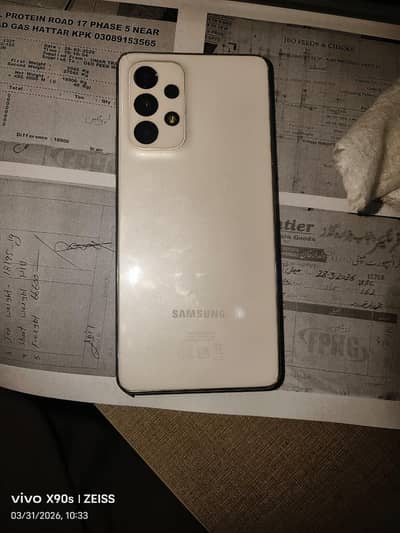 Samsung A53 5g Read ad