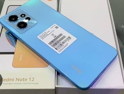 Redmi note 12