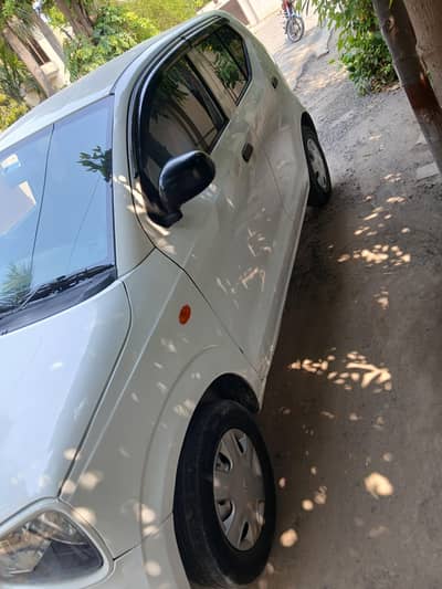 Suzuki Alto Vxr