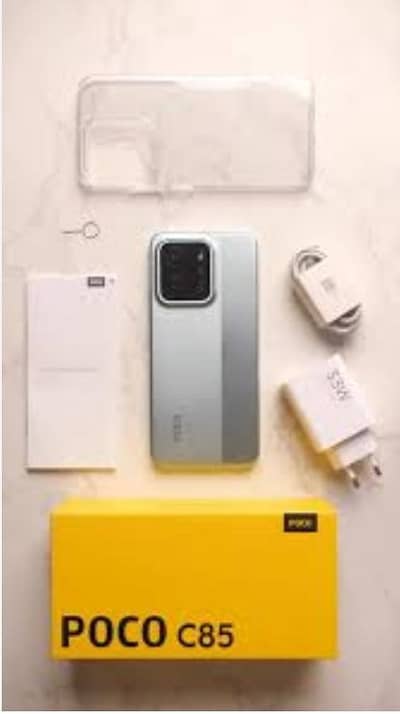 Mobile Sale Realme POCO C85