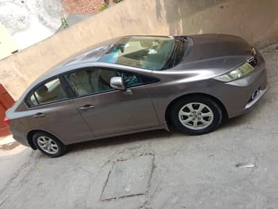 Honda Civic 2013
