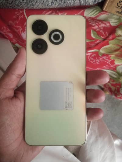 infinix smar 8 4+4 64GB official pta approved