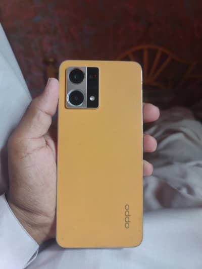 oppo f21 pro 6 / 128 Dabba cherger