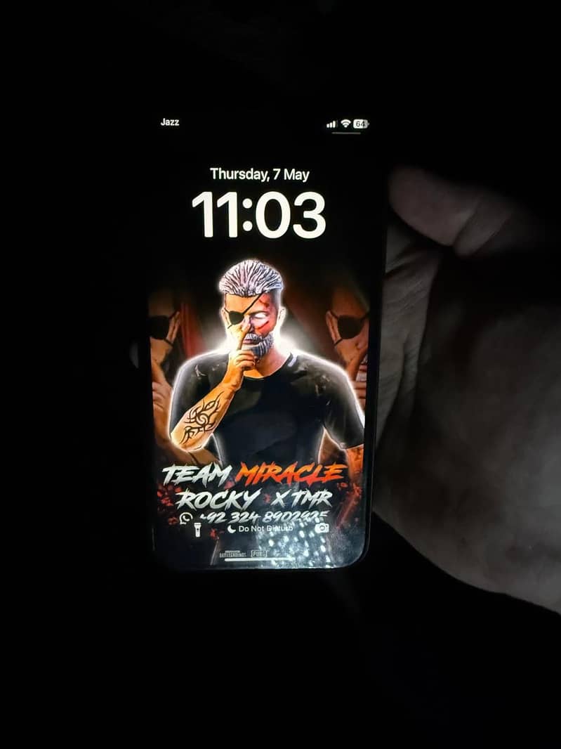 XS iPhone 0