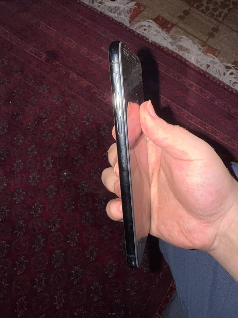 XS iPhone 4