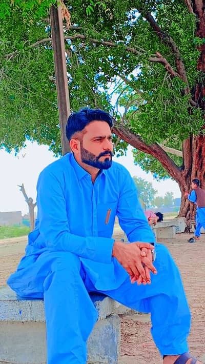 Naveed Ali rajper 