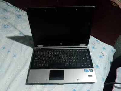 HP laptop