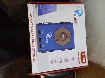 solar conterel battery  1 month is hua ha koi masla ni ha is ma