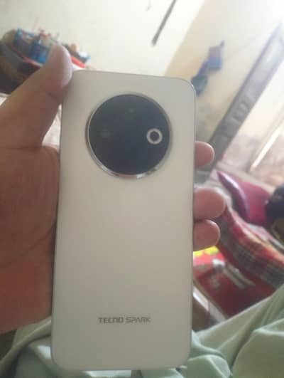 Tecno Spark 30 c Good condition only 3 month used
