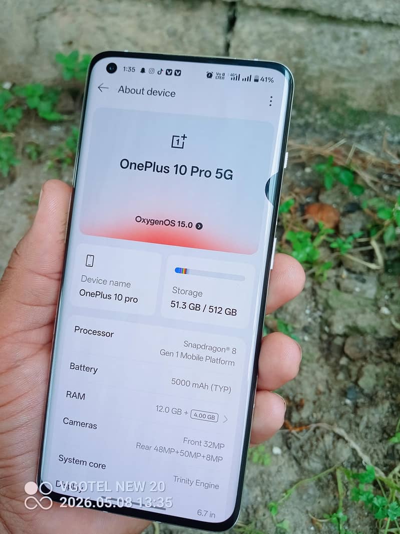One plus 10 pro 3