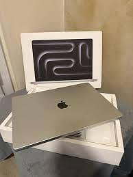 MAC BOOK PRO M1 14"