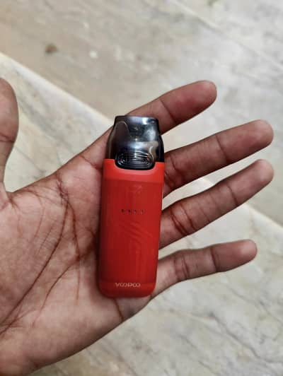 VOOPOO V MATE MINI  0.4 ki coil  Halki pin down hai but working 100%