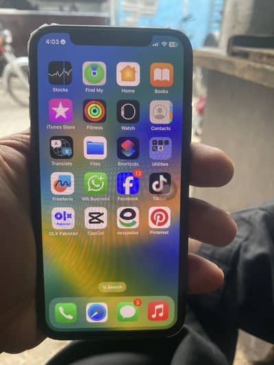 Iphone X official PTA approved