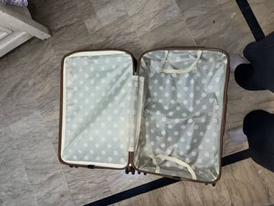 Suit case large size