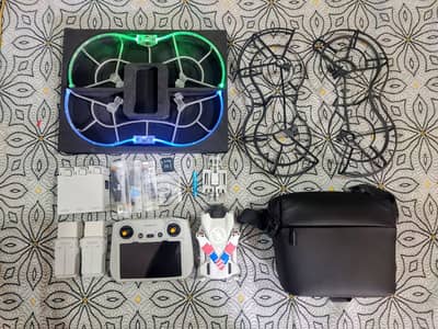 DJI mini 3 complete fly more package