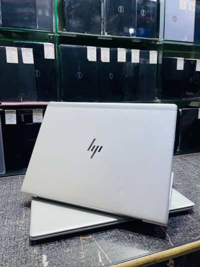 HP Elitebook 830 G5 Core i5/7 8th Gen 8GB RAM | 256GB M. 2 SSD