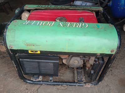 Best generator 5kv for commercial and home use