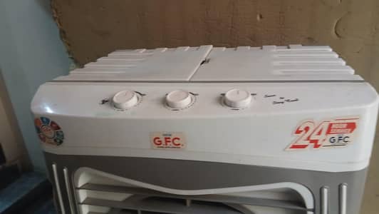 GFC air cooler 10/10 condition
