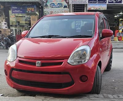 Toyota Passo 2014/2018