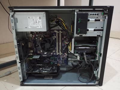 Core i 5 6th generation PC  with 750ti