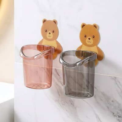 beautiful toothbrush holder