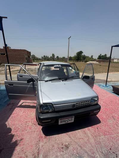 mahran 2005 model look good