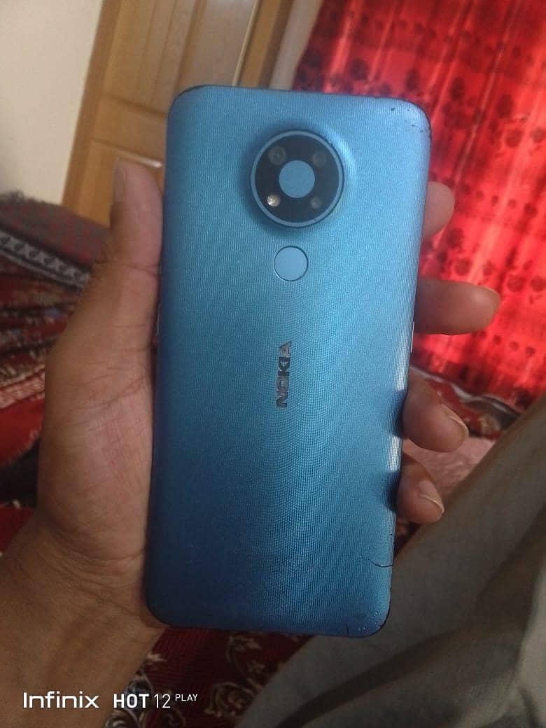 nokia 3.4 0