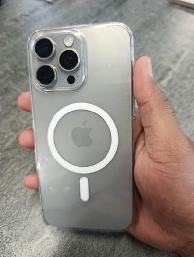iphone 15 pro max 256gb pta approved