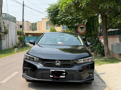 Honda Civic Oriel 2025