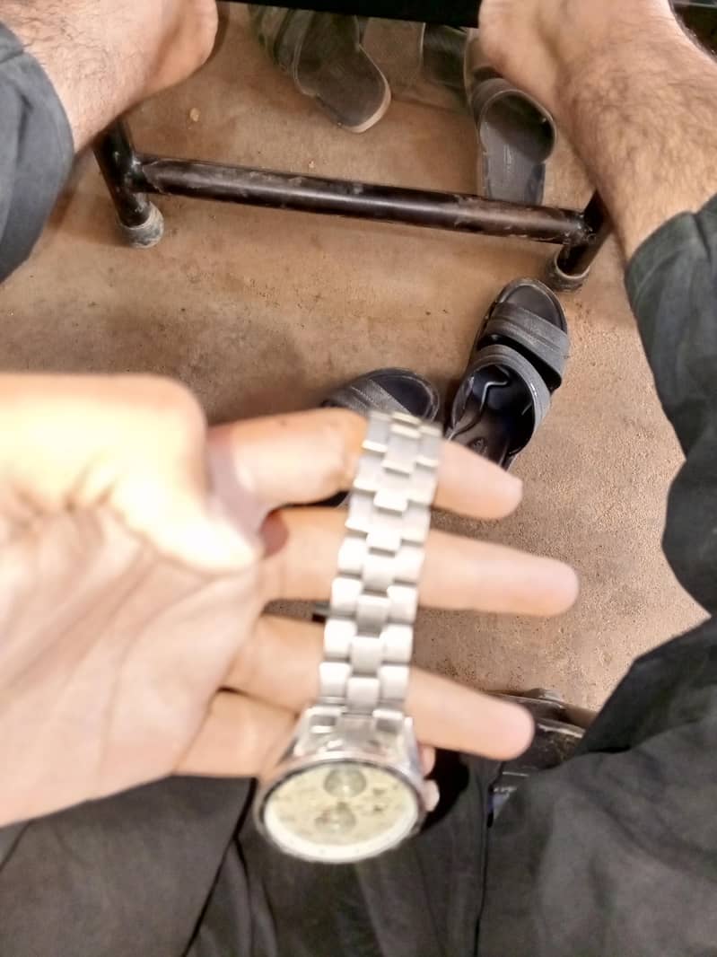 Android watch 3