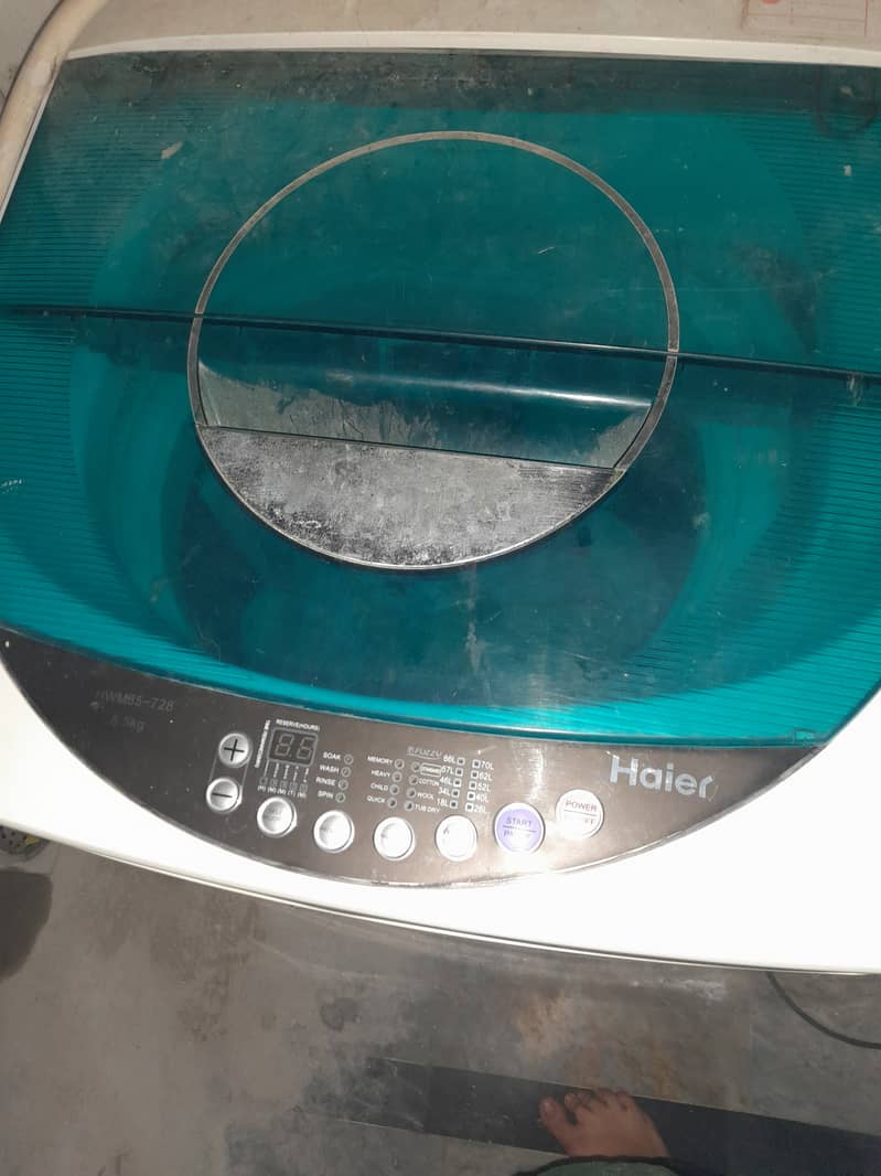 Semi automatic machine 2