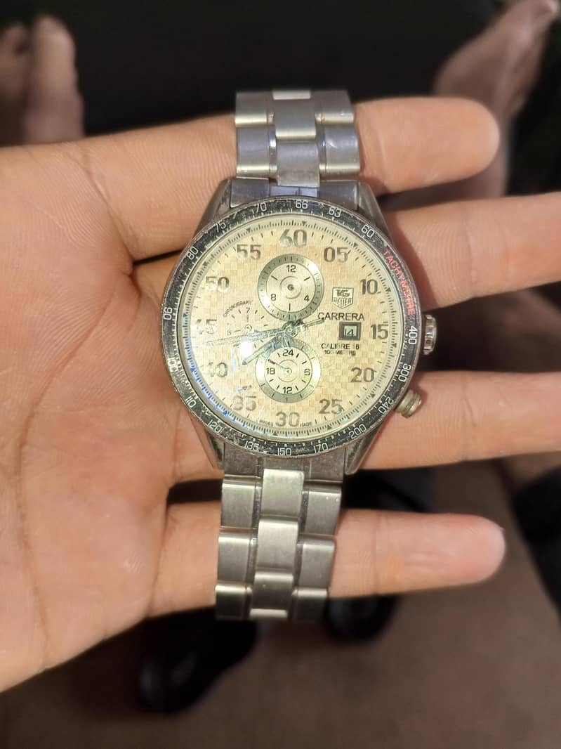 Android watch 4