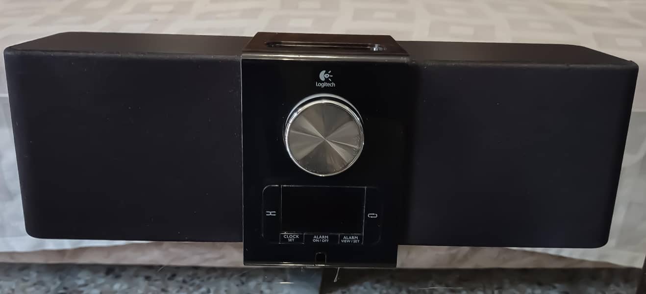 Logitech Sound System Speaker 0