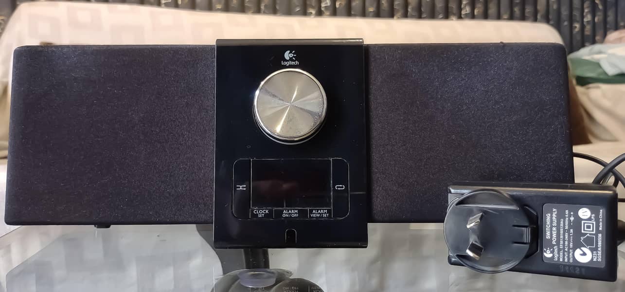 Logitech Sound System Speaker 1